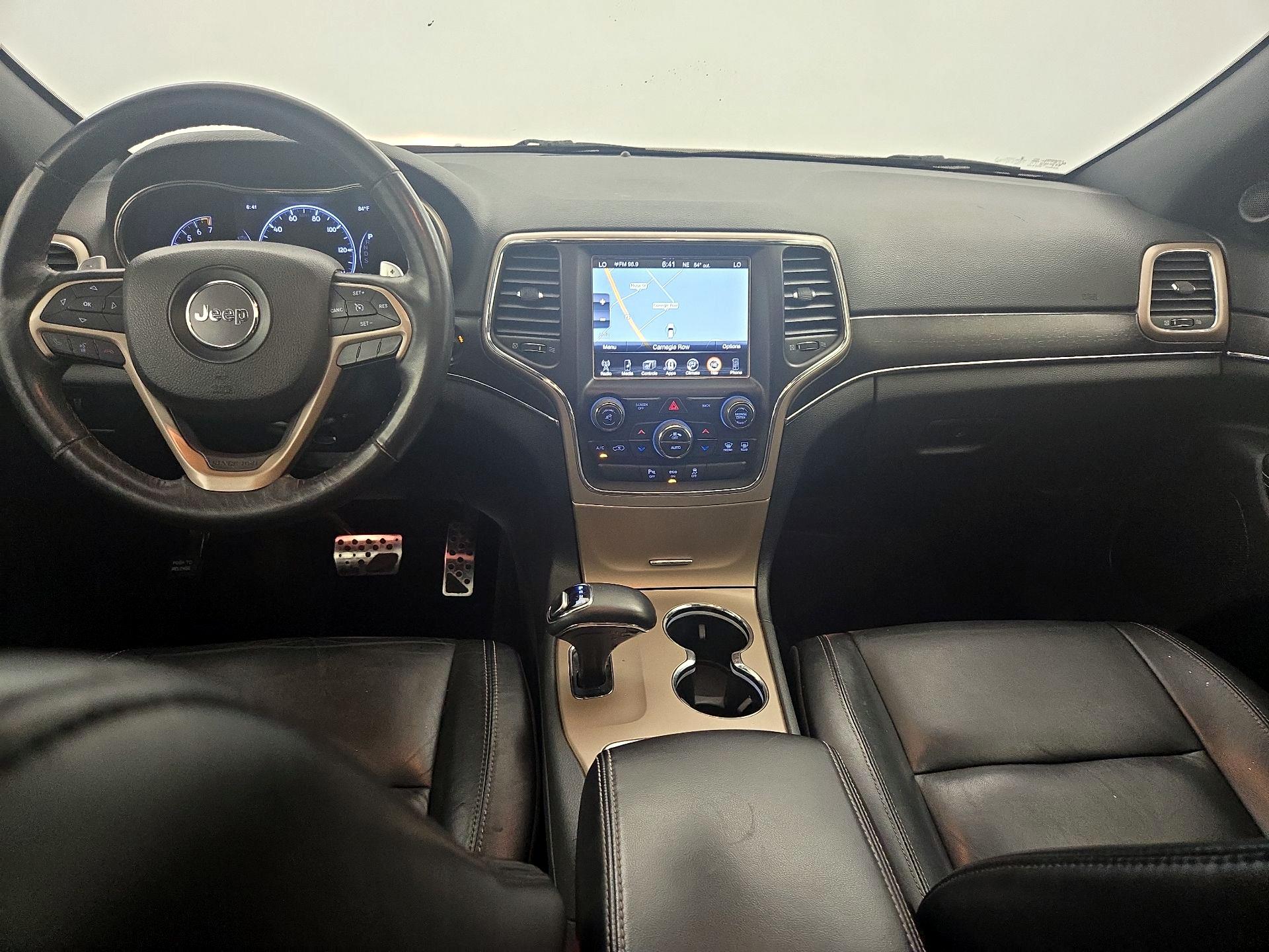 Thumbnail: 2015 Jeep Grand Cherokee - 9