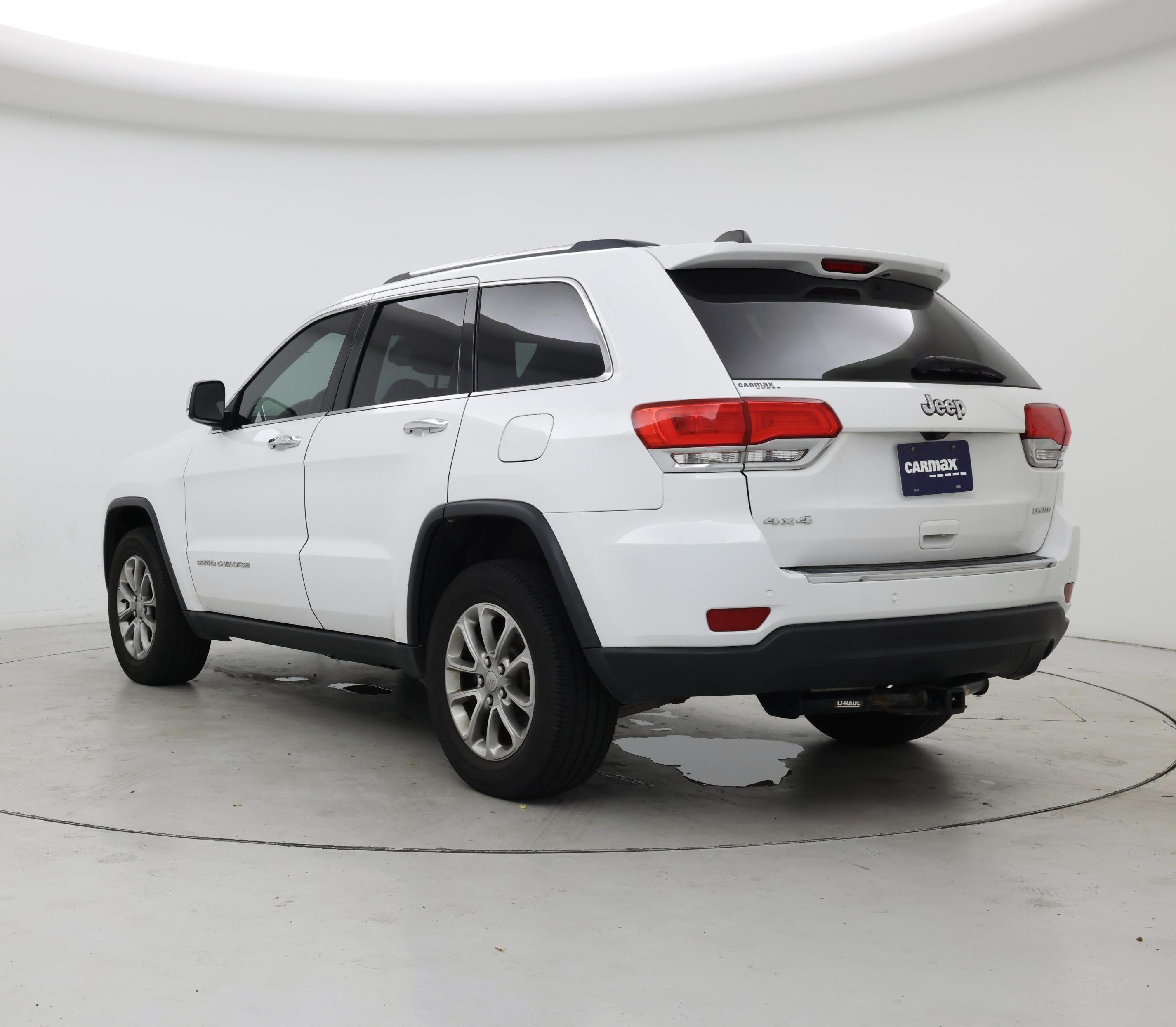 Thumbnail: 2015 Jeep Grand Cherokee - 2