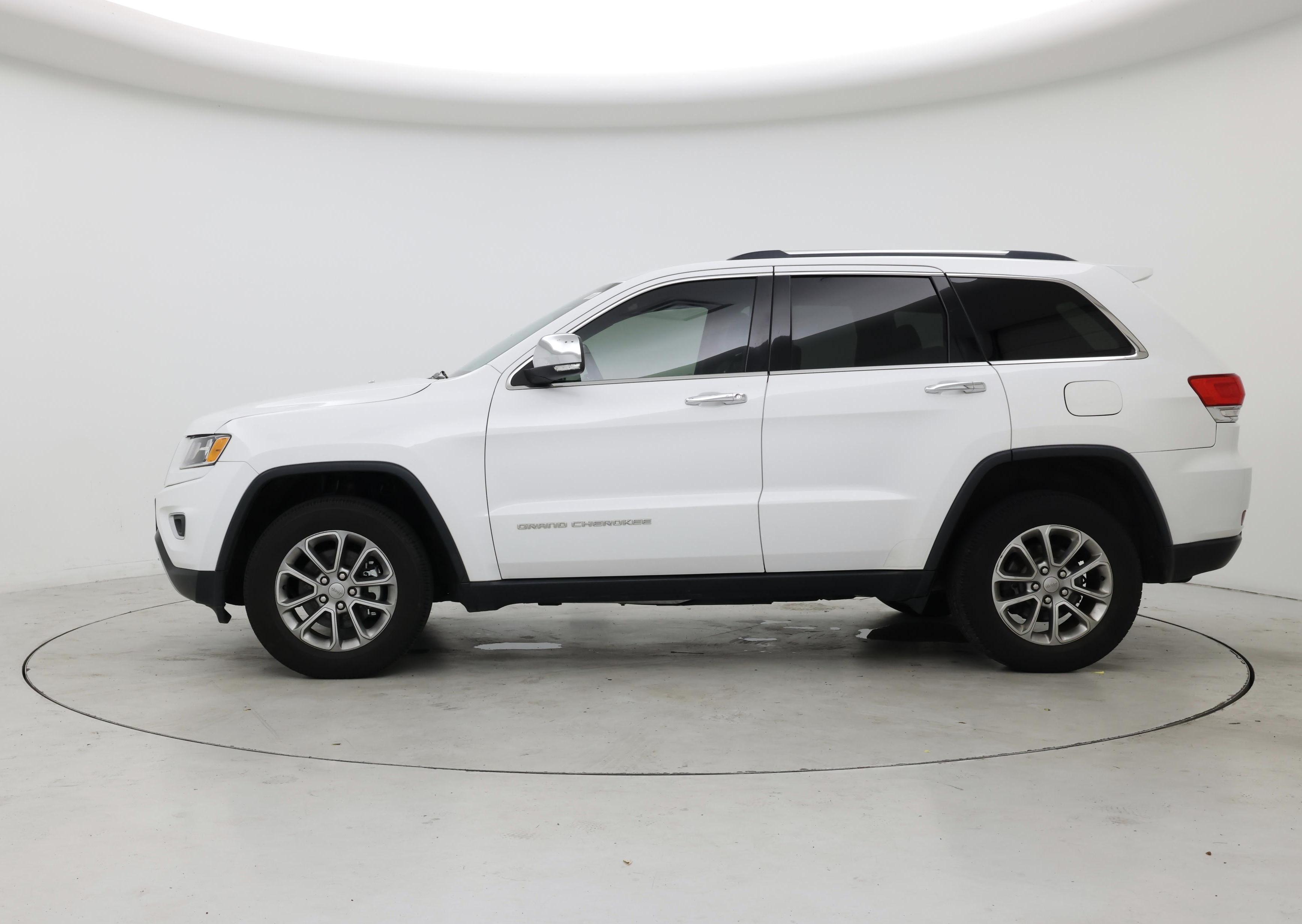 Thumbnail: 2015 Jeep Grand Cherokee - 3