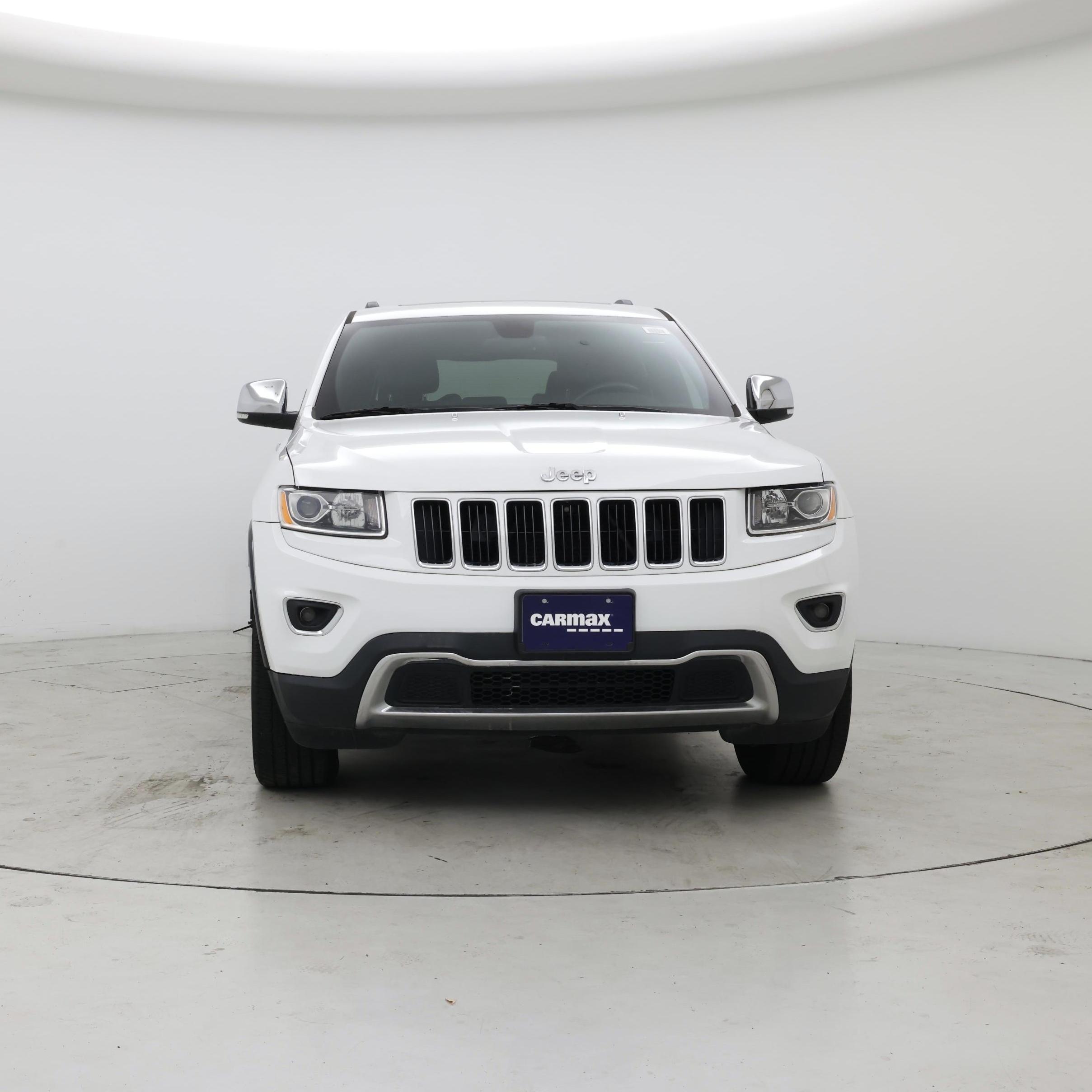 Thumbnail: 2015 Jeep Grand Cherokee - 5