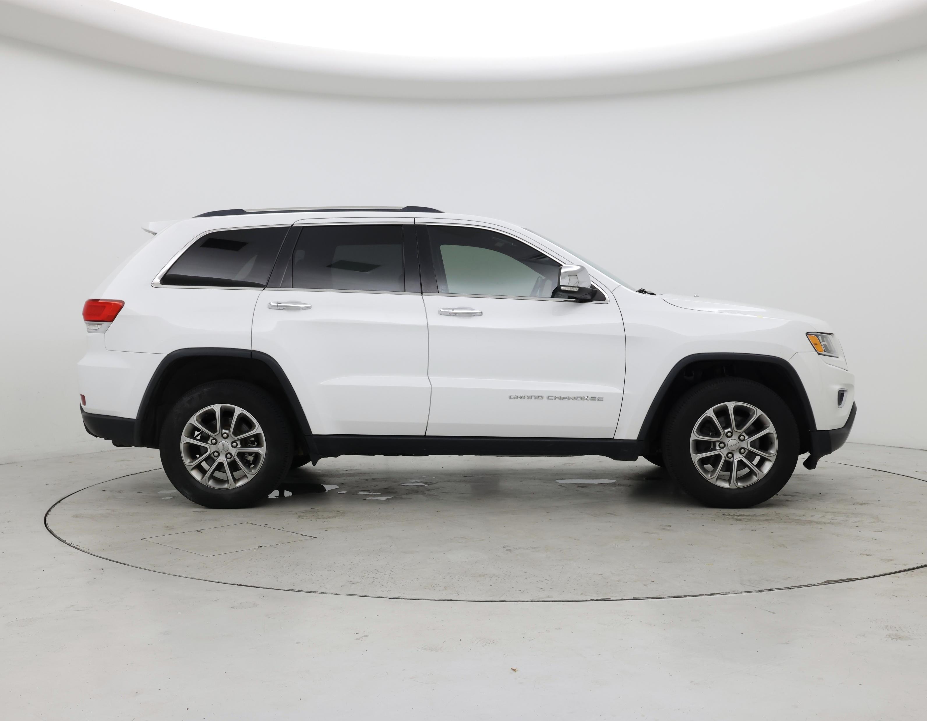 Thumbnail: 2015 Jeep Grand Cherokee - 7