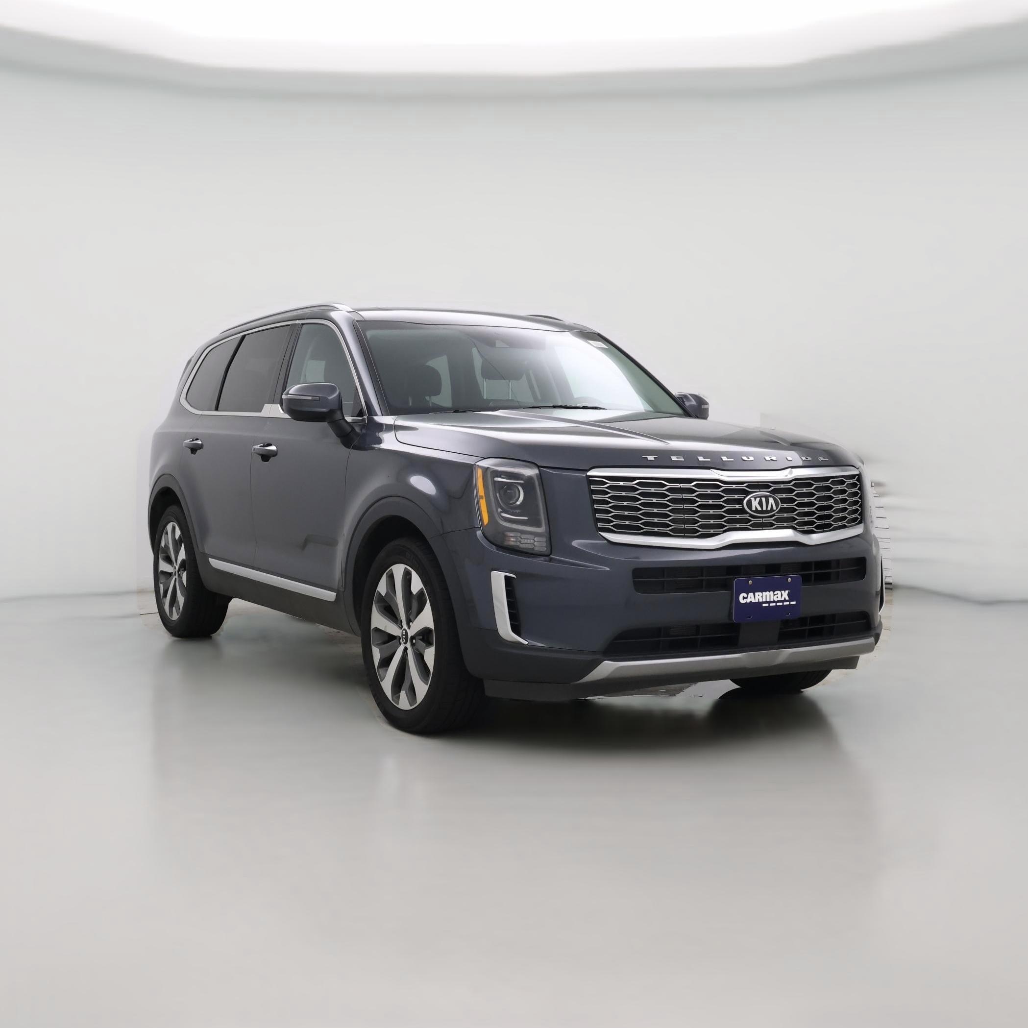 Thumbnail: 2020 Kia Telluride - 1