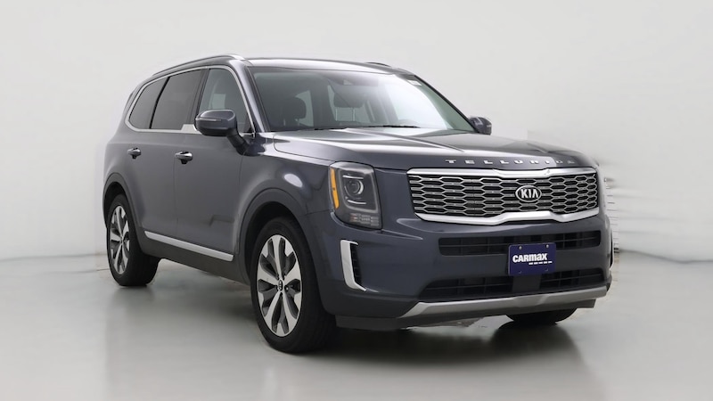 2020 Kia Telluride S Hero Image