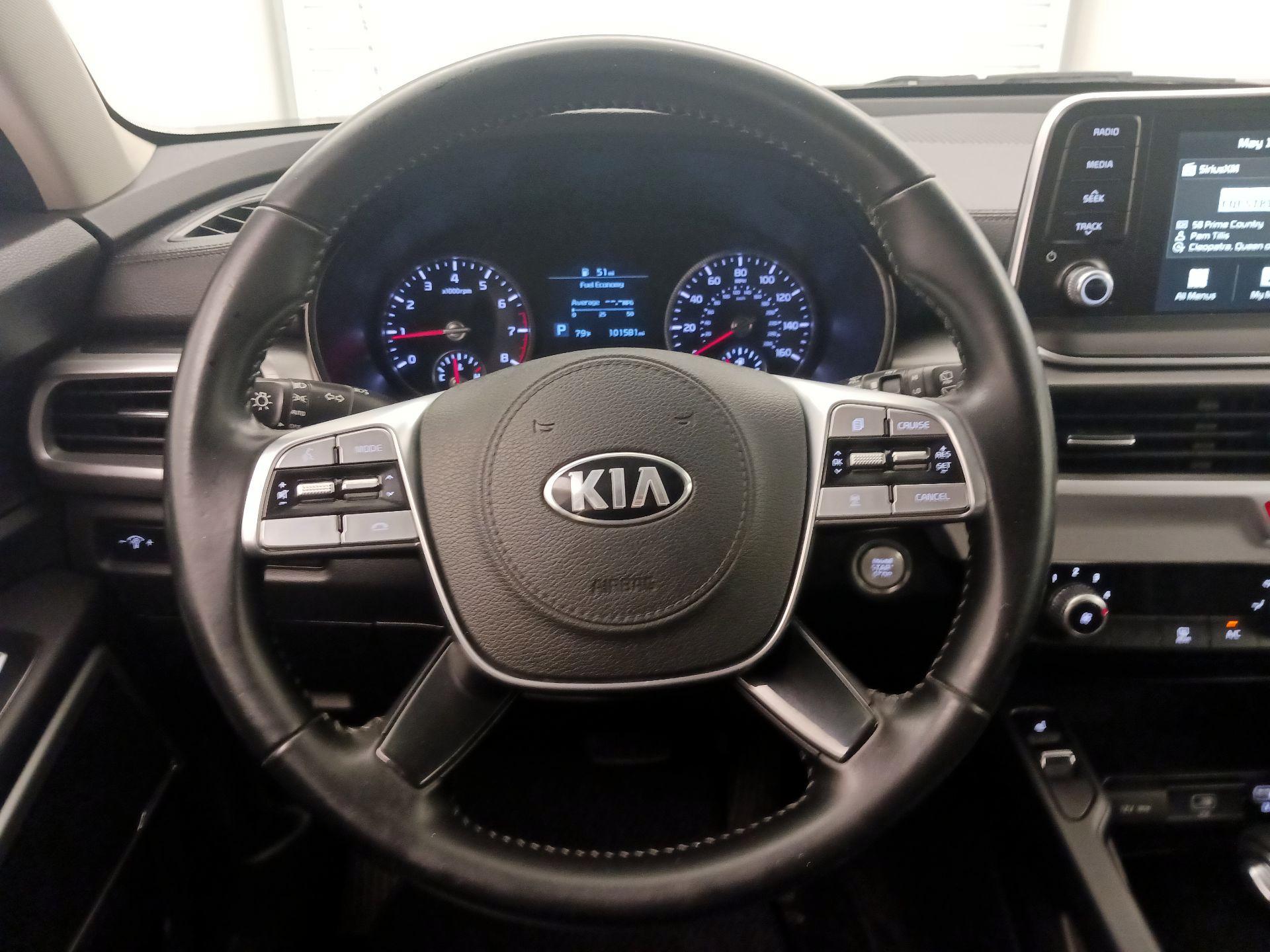 Thumbnail: 2020 Kia Telluride - 10