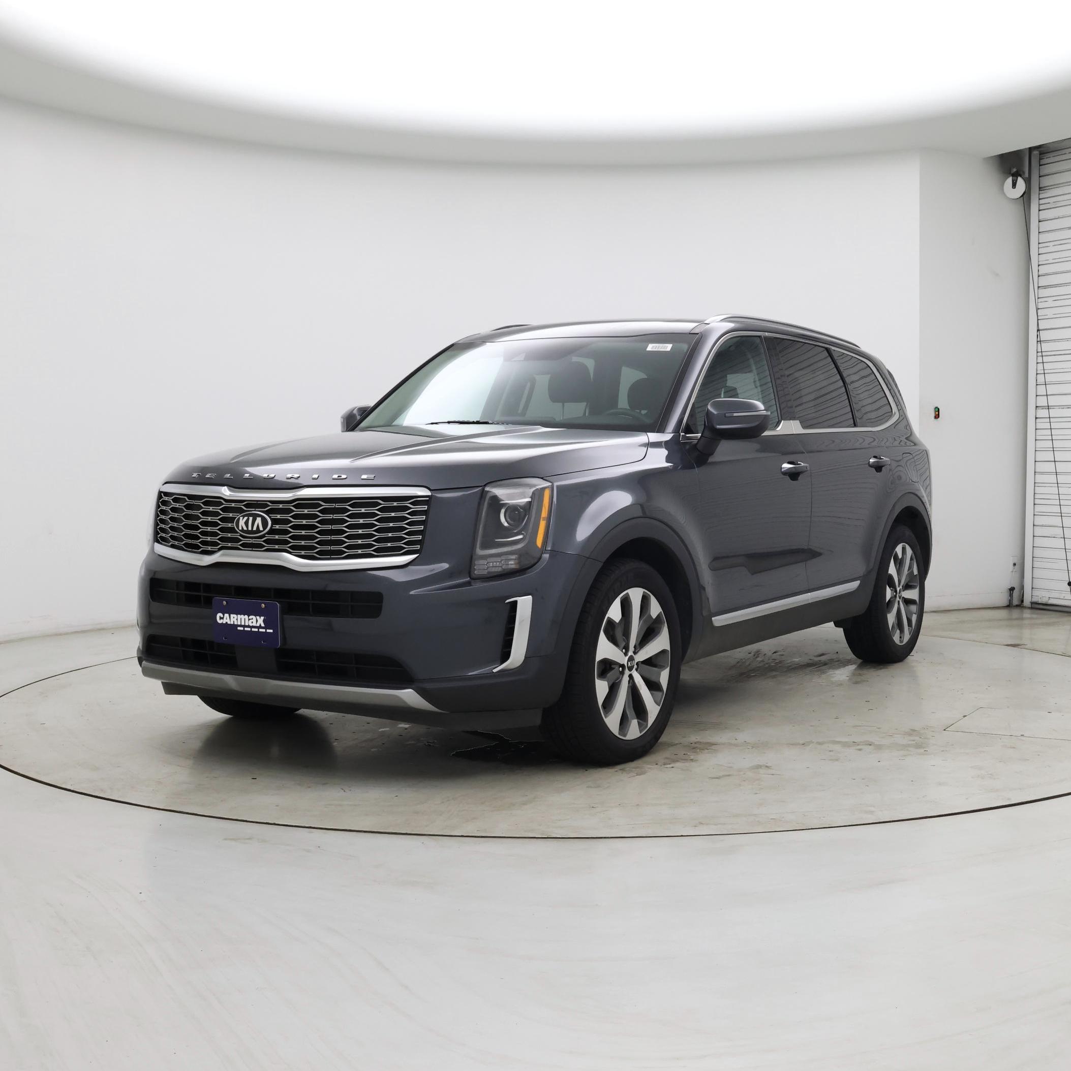 Thumbnail: 2020 Kia Telluride - 4