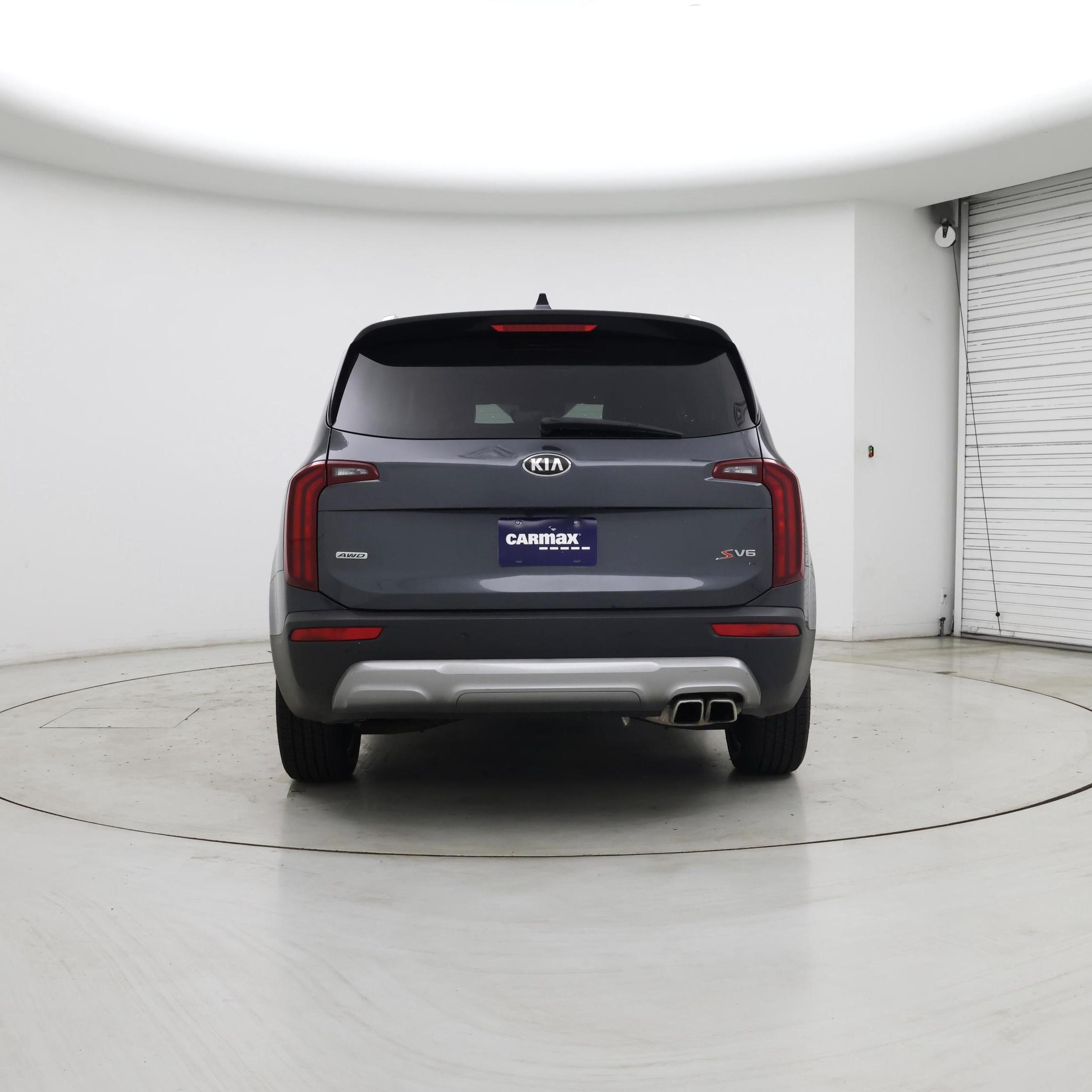 Thumbnail: 2020 Kia Telluride - 6