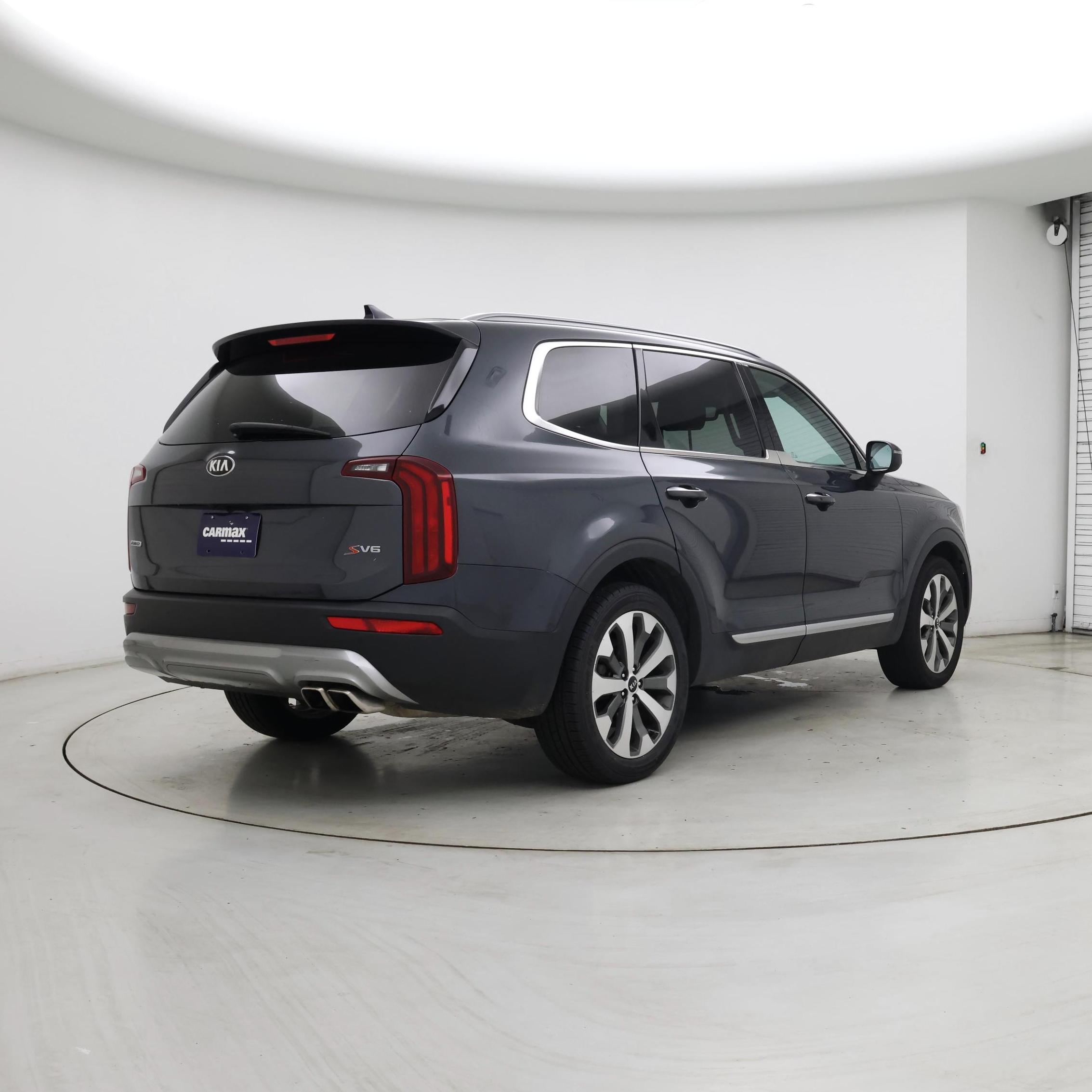 Thumbnail: 2020 Kia Telluride - 8