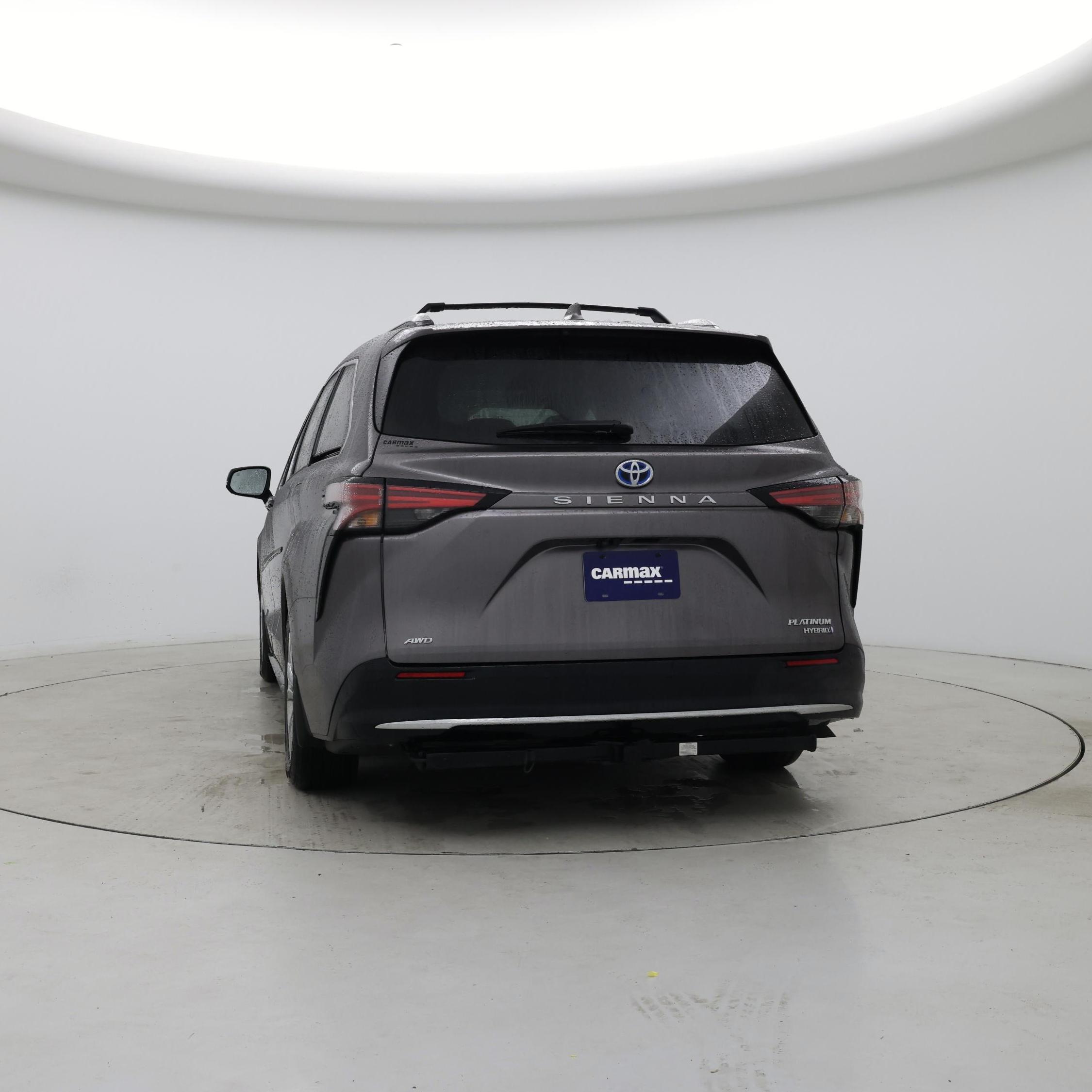 Thumbnail: 2022 Toyota Sienna - 6