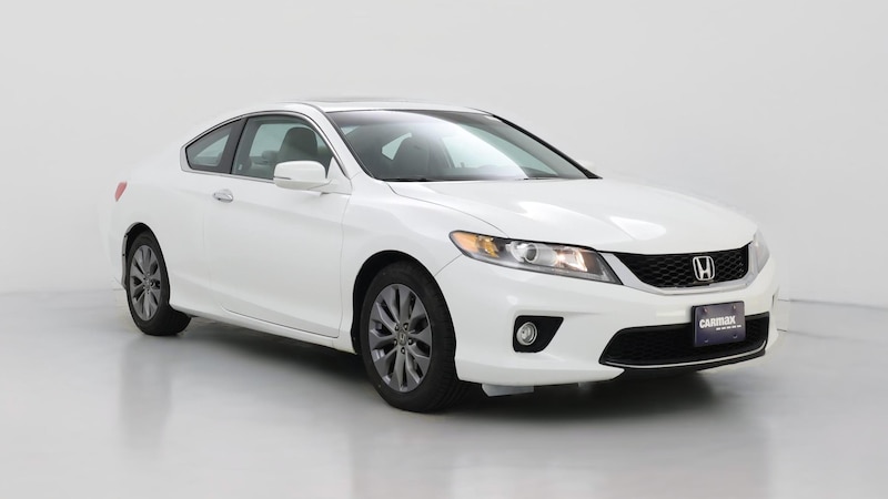 2013 Honda Accord EX Hero Image