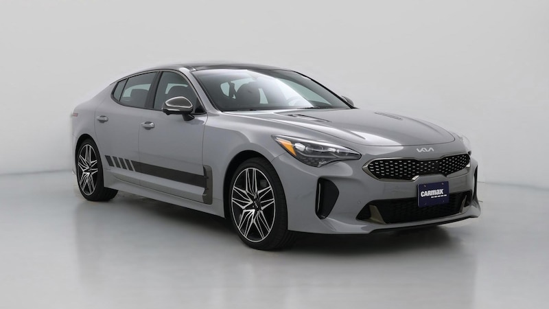 2022 Kia Stinger GT2 Hero Image