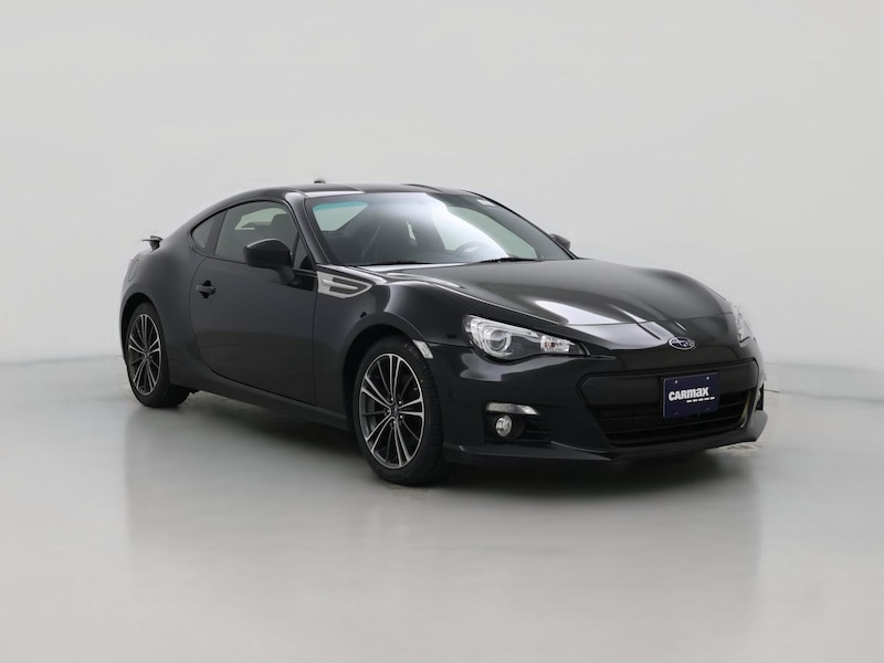 2016 Subaru BRZ Limited -
                  Norwood, MA