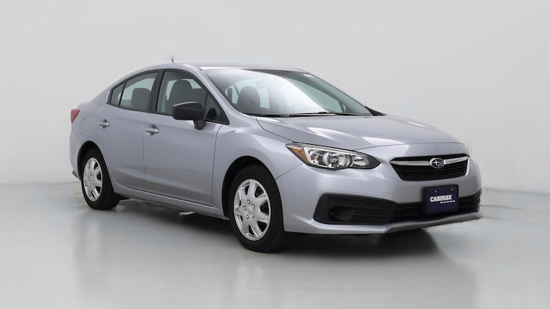 2021 Subaru Impreza  Hero Image