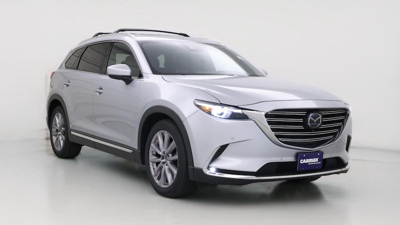 2022 Mazda CX-9 Grand Touring Hero Image