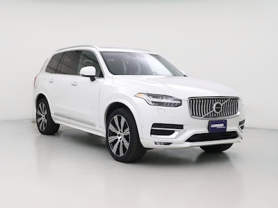 2021 Volvo XC90 T6 Inscription -
                  Danvers, MA