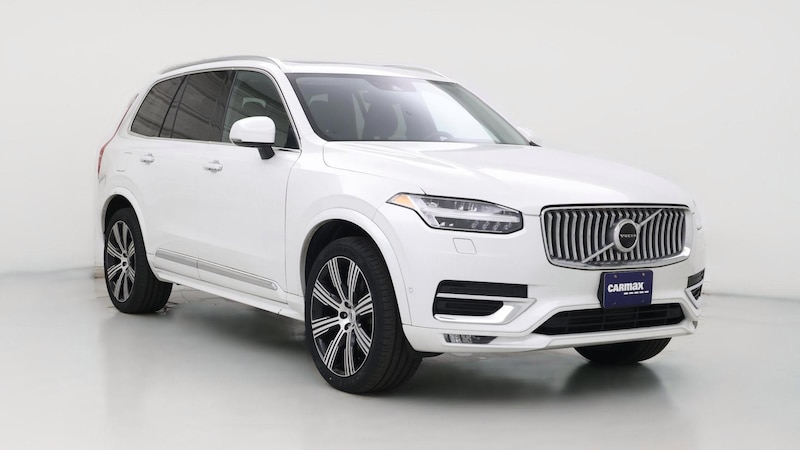 2021 Volvo XC90 T6 Inscription Hero Image