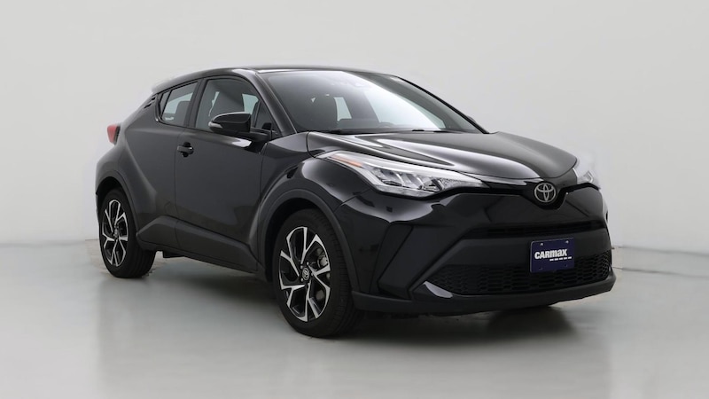 2022 Toyota C-HR XLE Hero Image