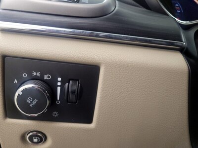 Driver Accessory Controls
