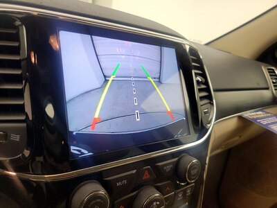 Back-Up Camera