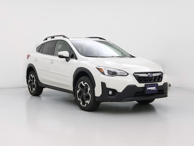 2022 Subaru Crosstrek Limited -
                Hartford, CT