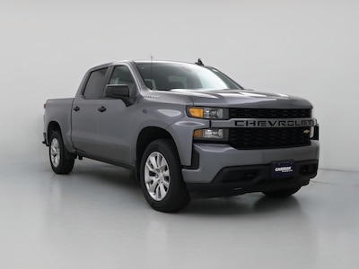 2021 Chevrolet Silverado 1500 Custom -
                Norwood, MA