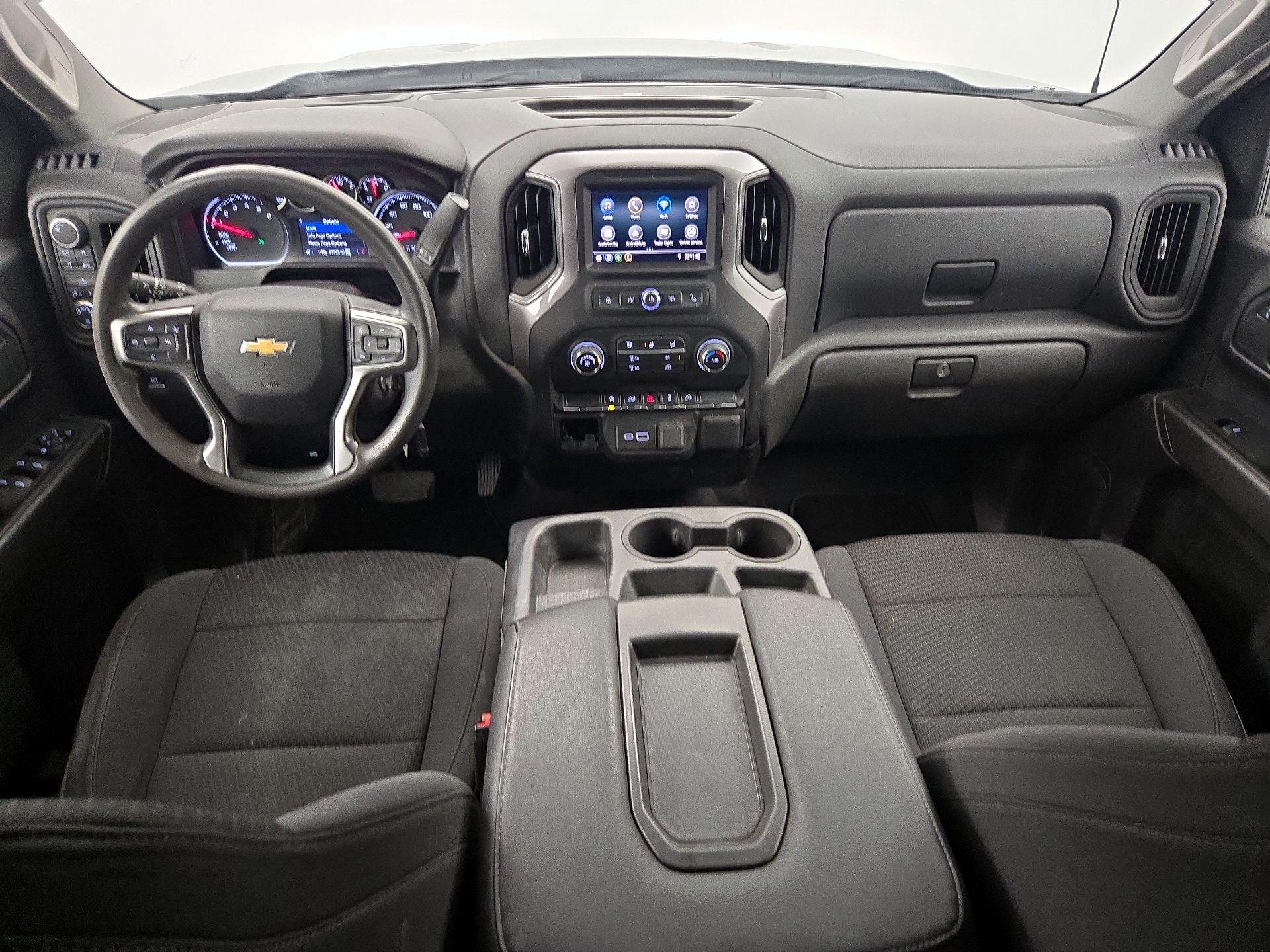 Thumbnail: 2021 Chevrolet Silverado 1500 - 9
