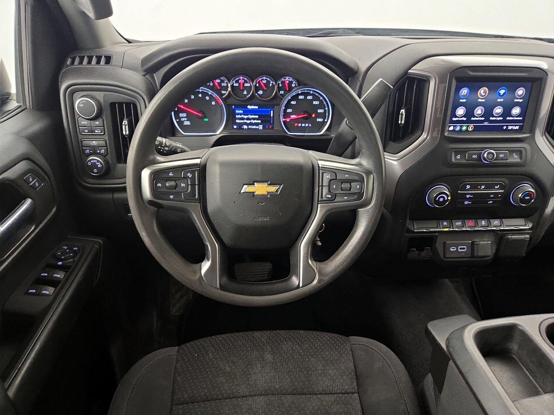 Thumbnail: 2021 Chevrolet Silverado 1500 - 10