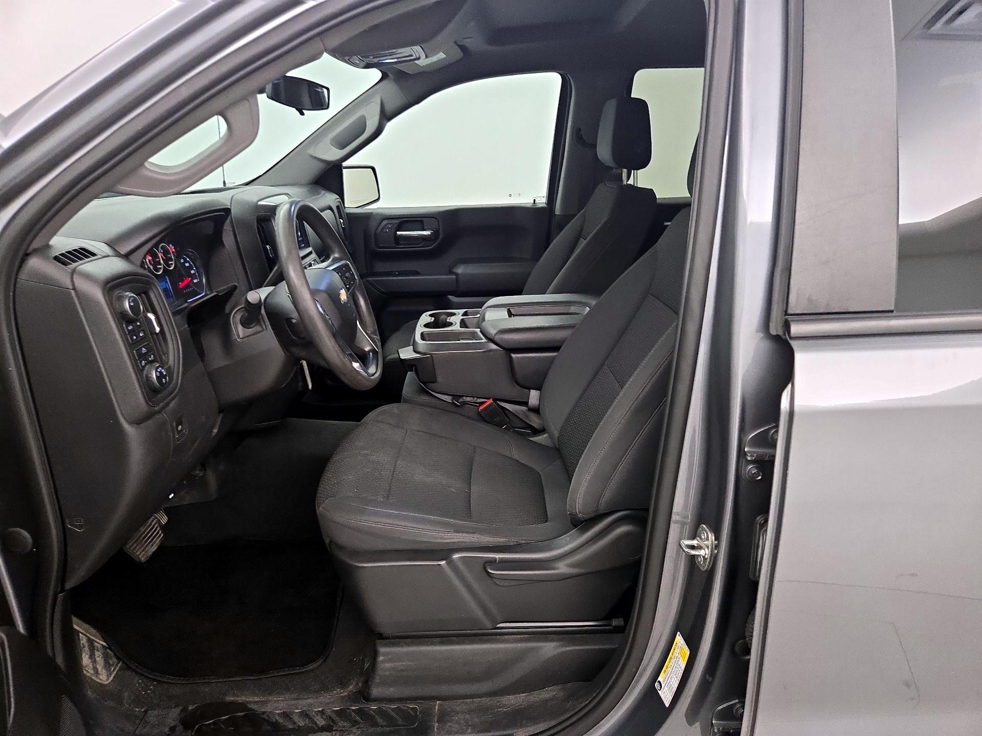 Thumbnail: 2021 Chevrolet Silverado 1500 - 11