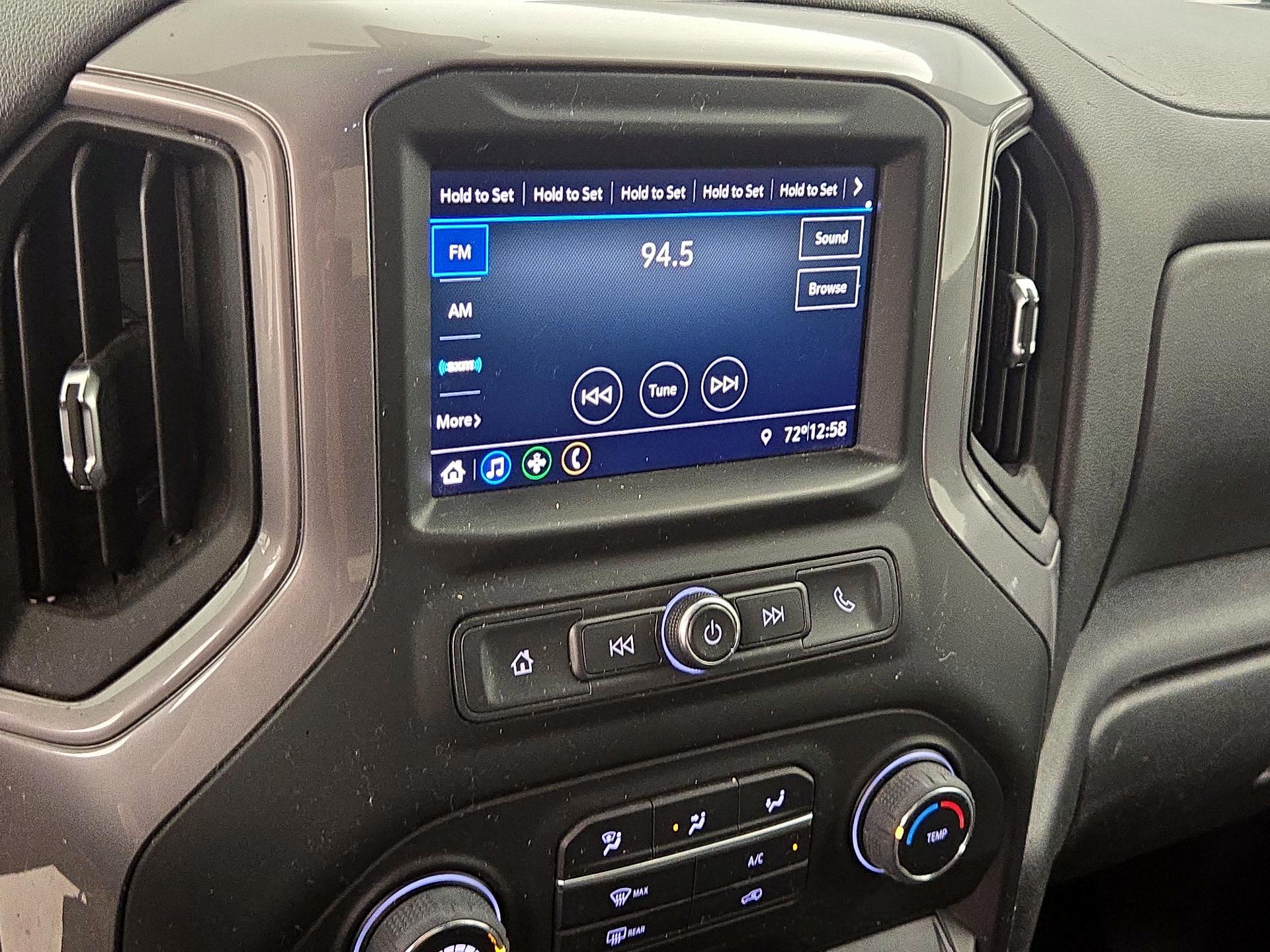 Thumbnail: 2021 Chevrolet Silverado 1500 - 15