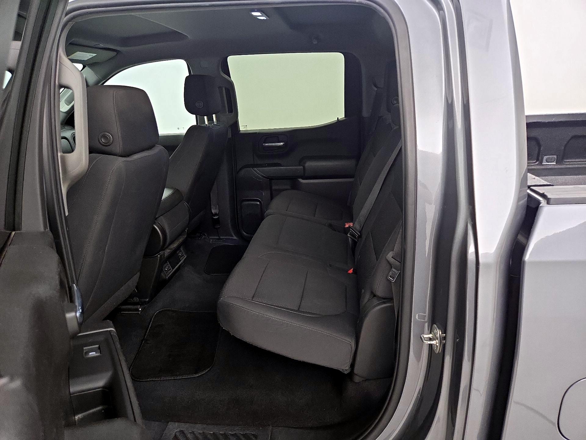 Thumbnail: 2021 Chevrolet Silverado 1500 - 19