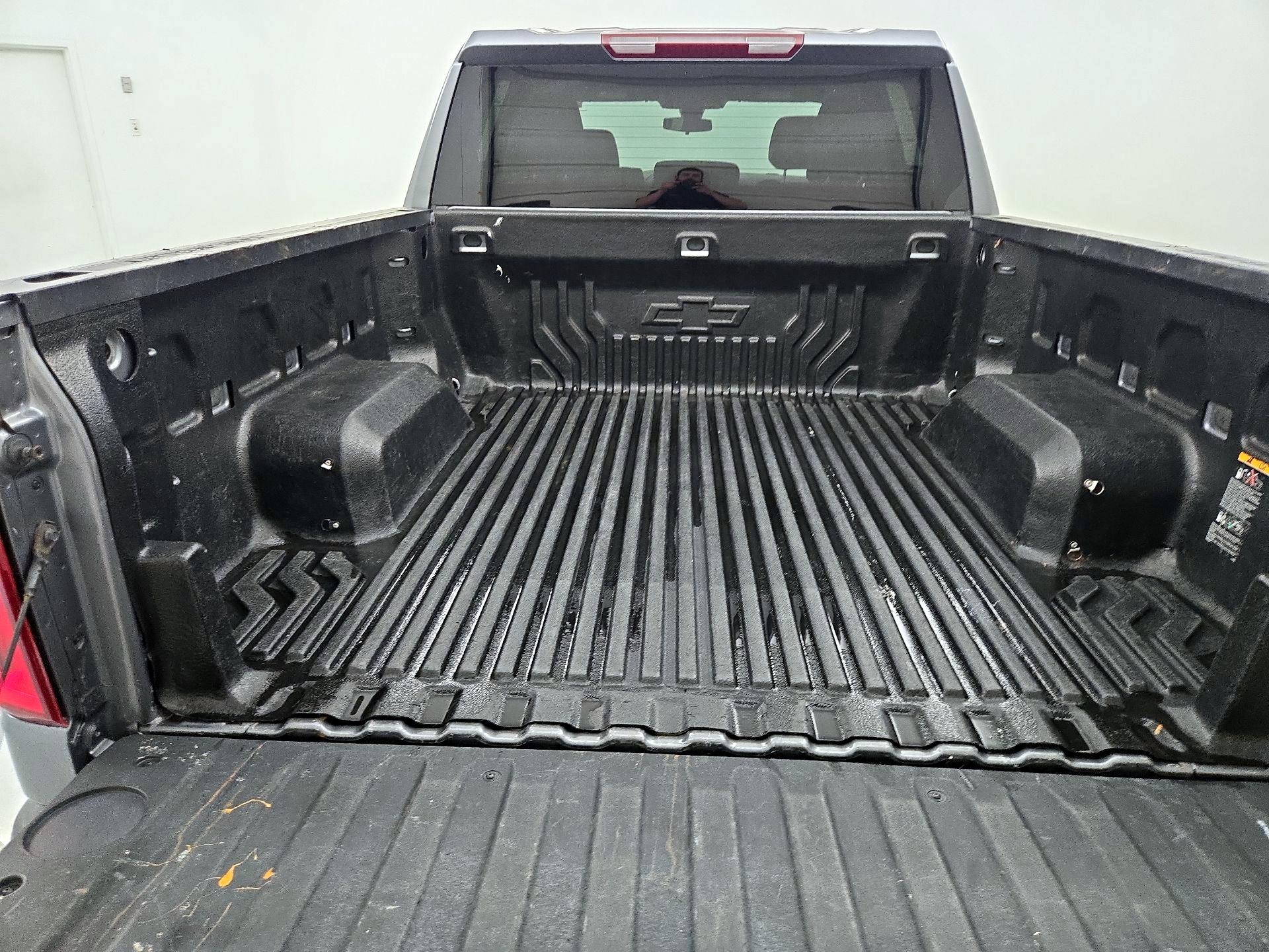 Thumbnail: 2021 Chevrolet Silverado 1500 - 20