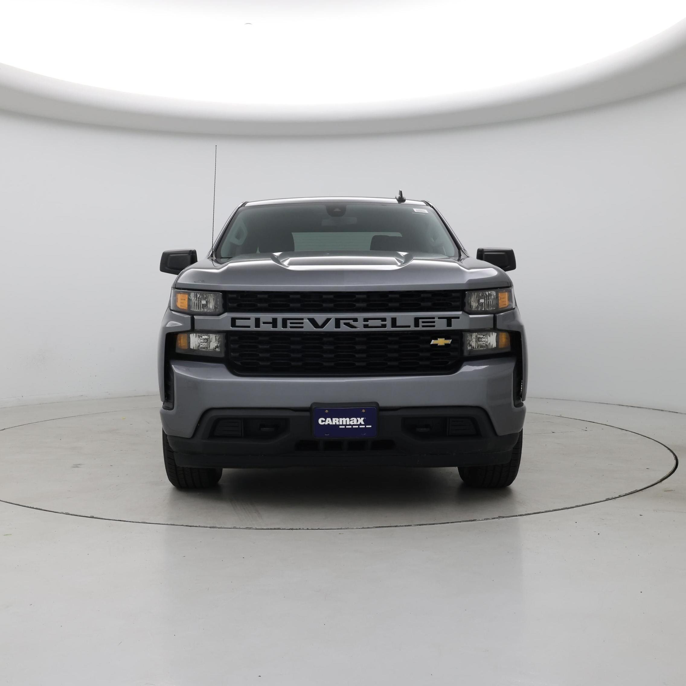 Thumbnail: 2021 Chevrolet Silverado 1500 - 5