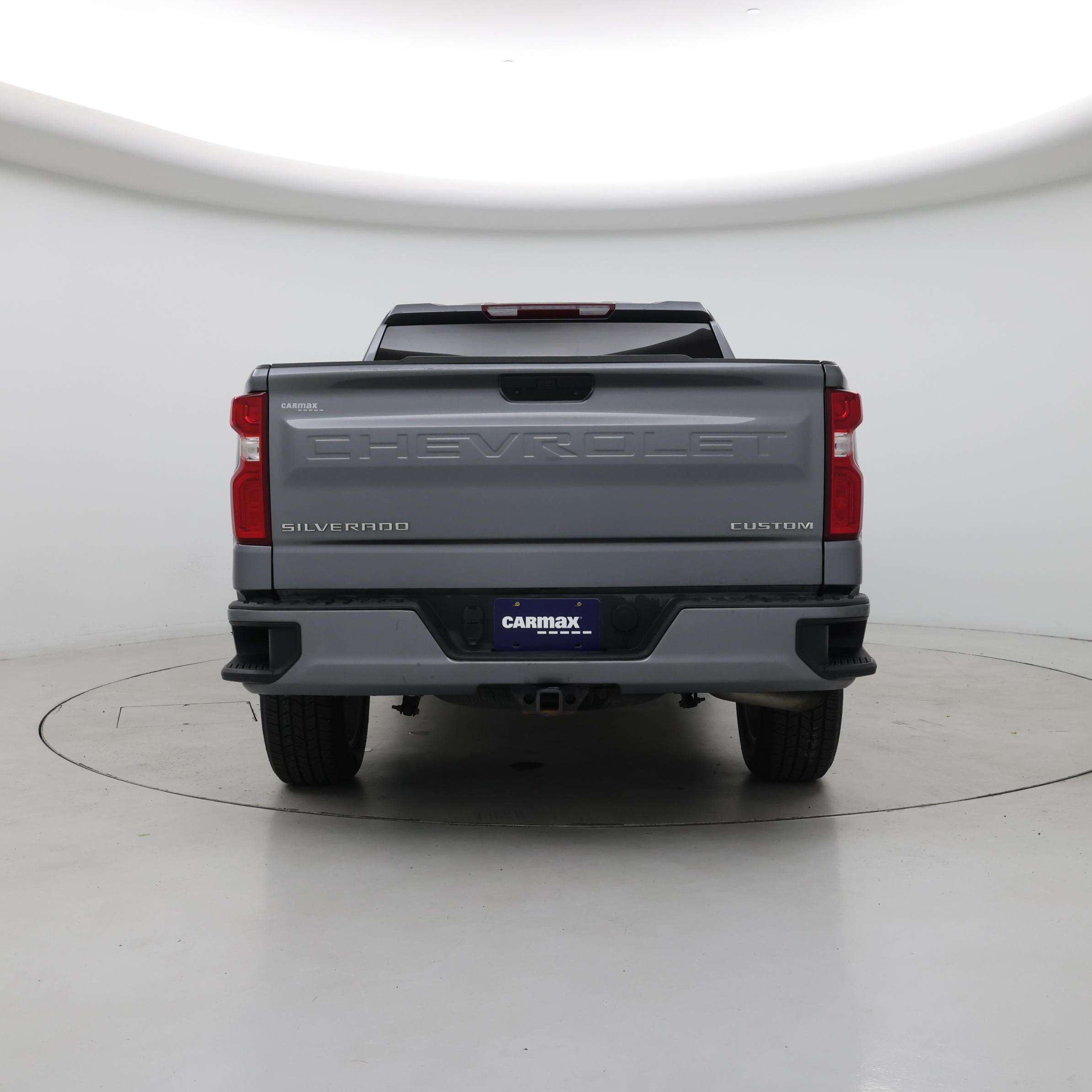 Thumbnail: 2021 Chevrolet Silverado 1500 - 6