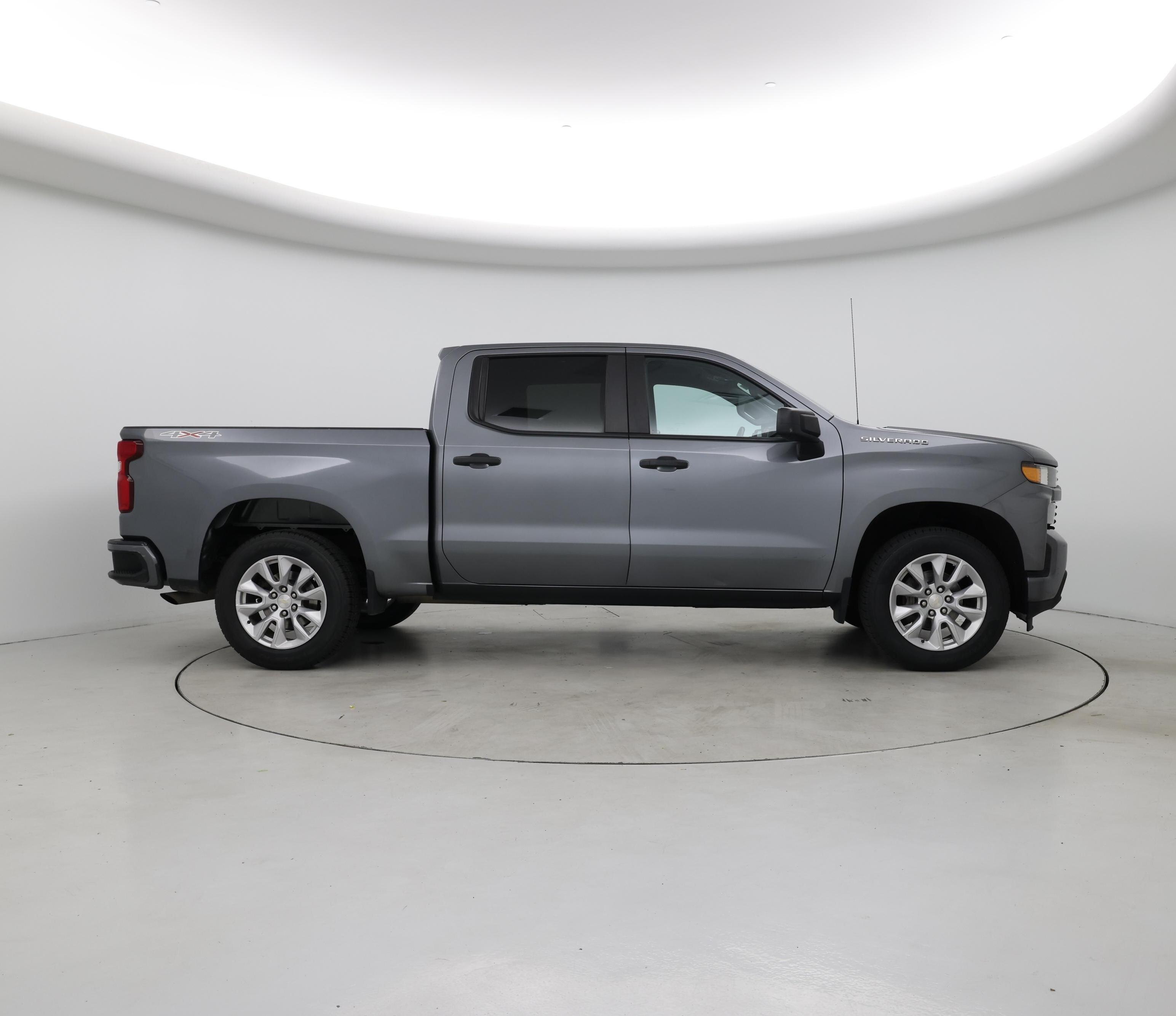 Thumbnail: 2021 Chevrolet Silverado 1500 - 7