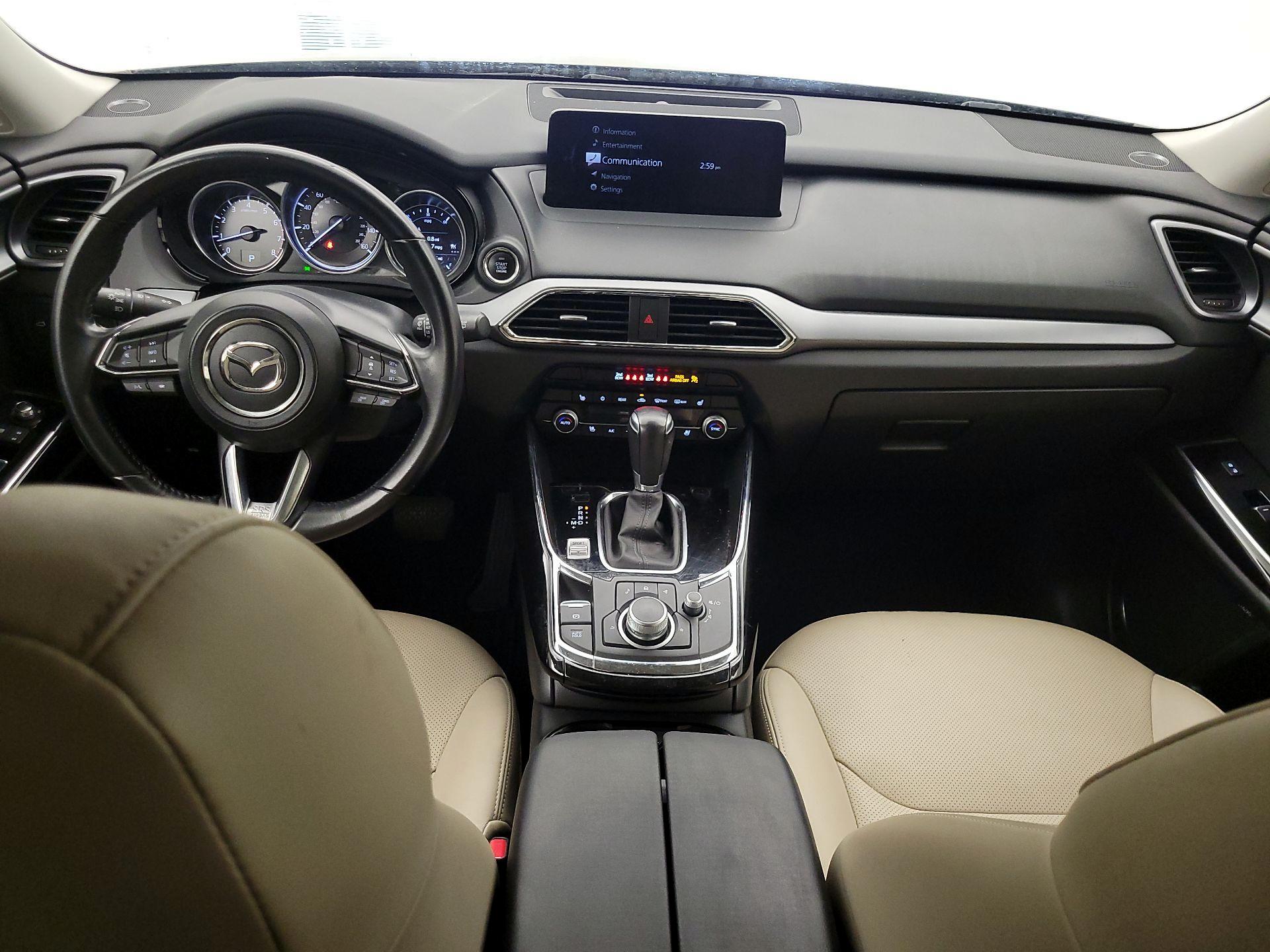 Thumbnail: 2022 Mazda CX-9 - 9