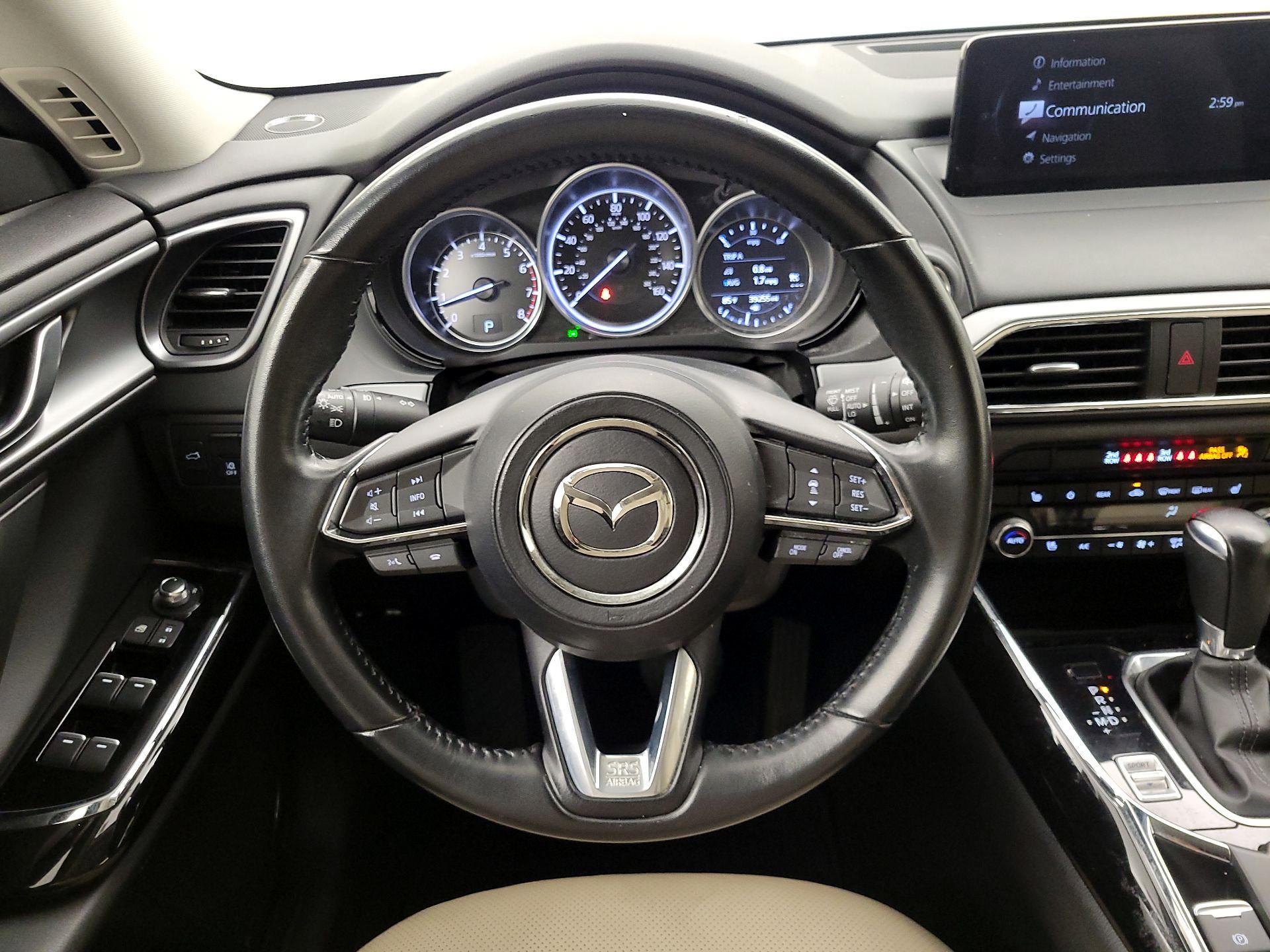 Thumbnail: 2022 Mazda CX-9 - 10