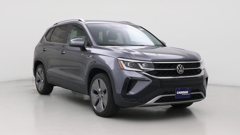 2022 Volkswagen Taos SEL Hero Image