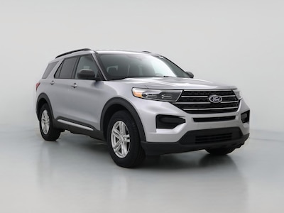 2020 Ford Explorer XLT -
                Albany, NY