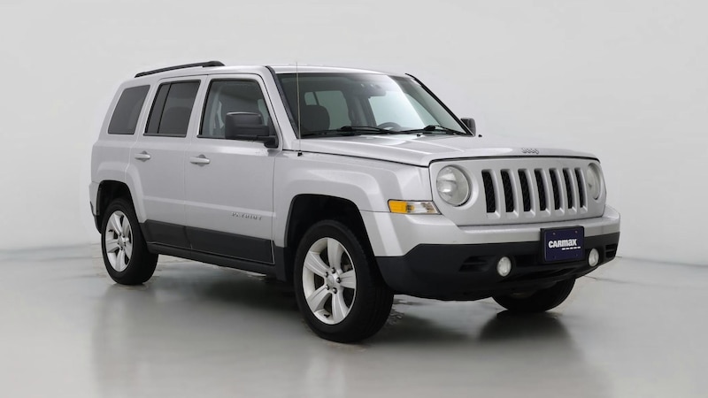 2014 Jeep Patriot Latitude Hero Image