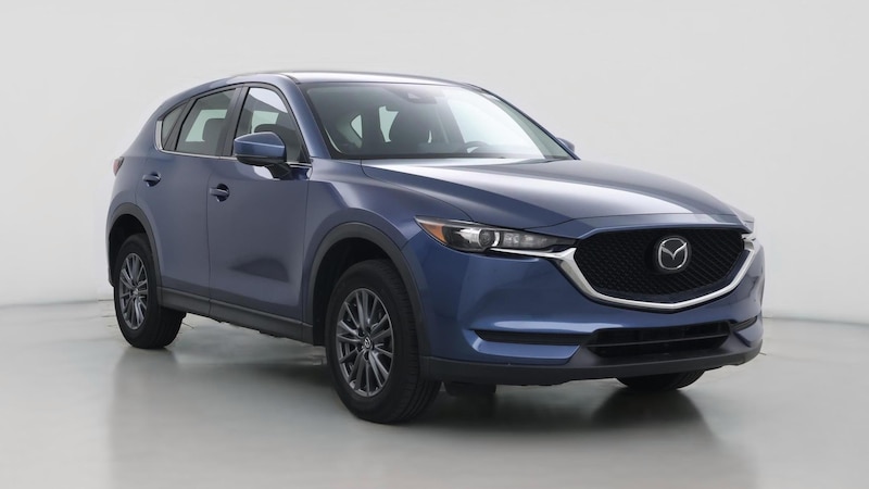 2021 Mazda CX-5 Sport Hero Image