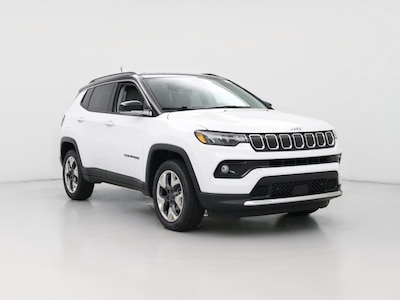 2022 Jeep Compass Limited -
                Raleigh, NC