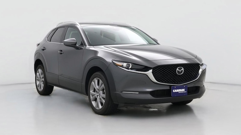 2022 Mazda CX-30 Select Hero Image