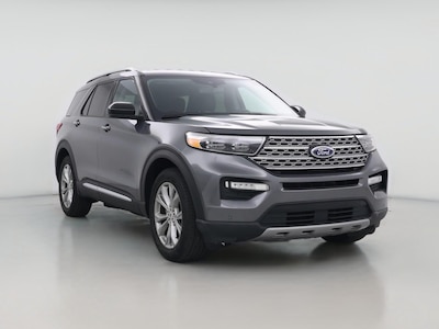 2023 Ford Explorer Limited -
                Raleigh, NC
