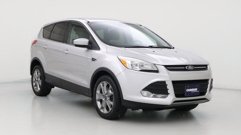 2015 Ford Escape SE Hero Image