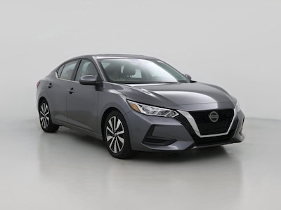 2021 Nissan Sentra SV -
                South Portland, ME