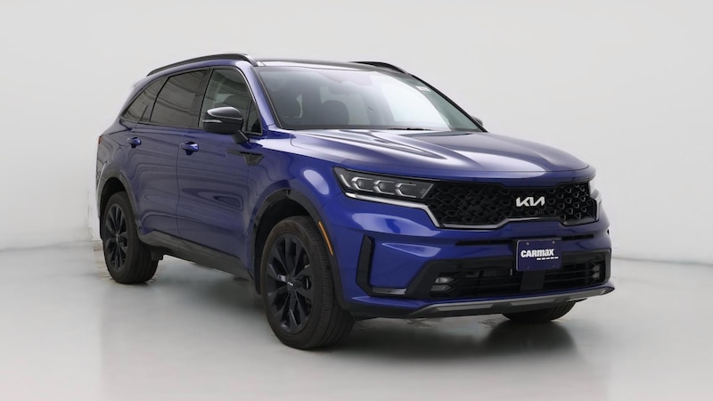 2022 Kia Sorento SX Hero Image