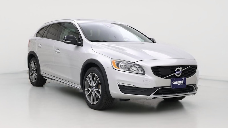 2017 Volvo S60 T5 Hero Image