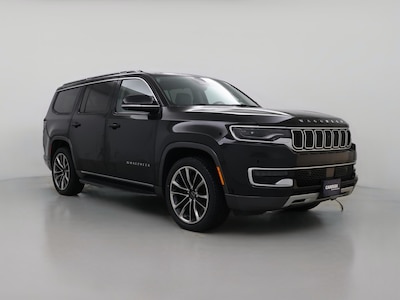 2022 Jeep Wagoneer Series II -
                Westborough, MA