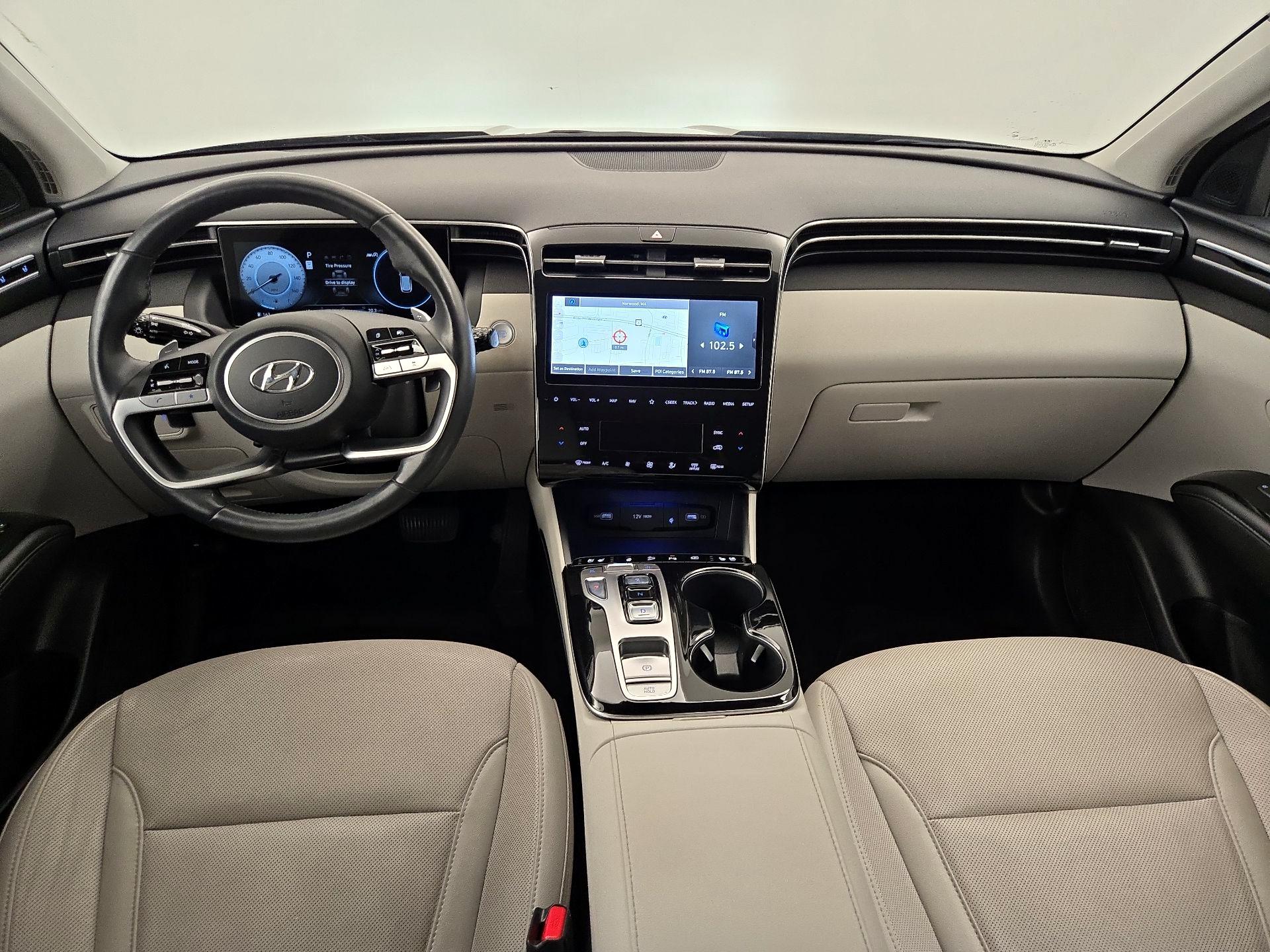 Thumbnail: 2022 Hyundai Tucson - 9