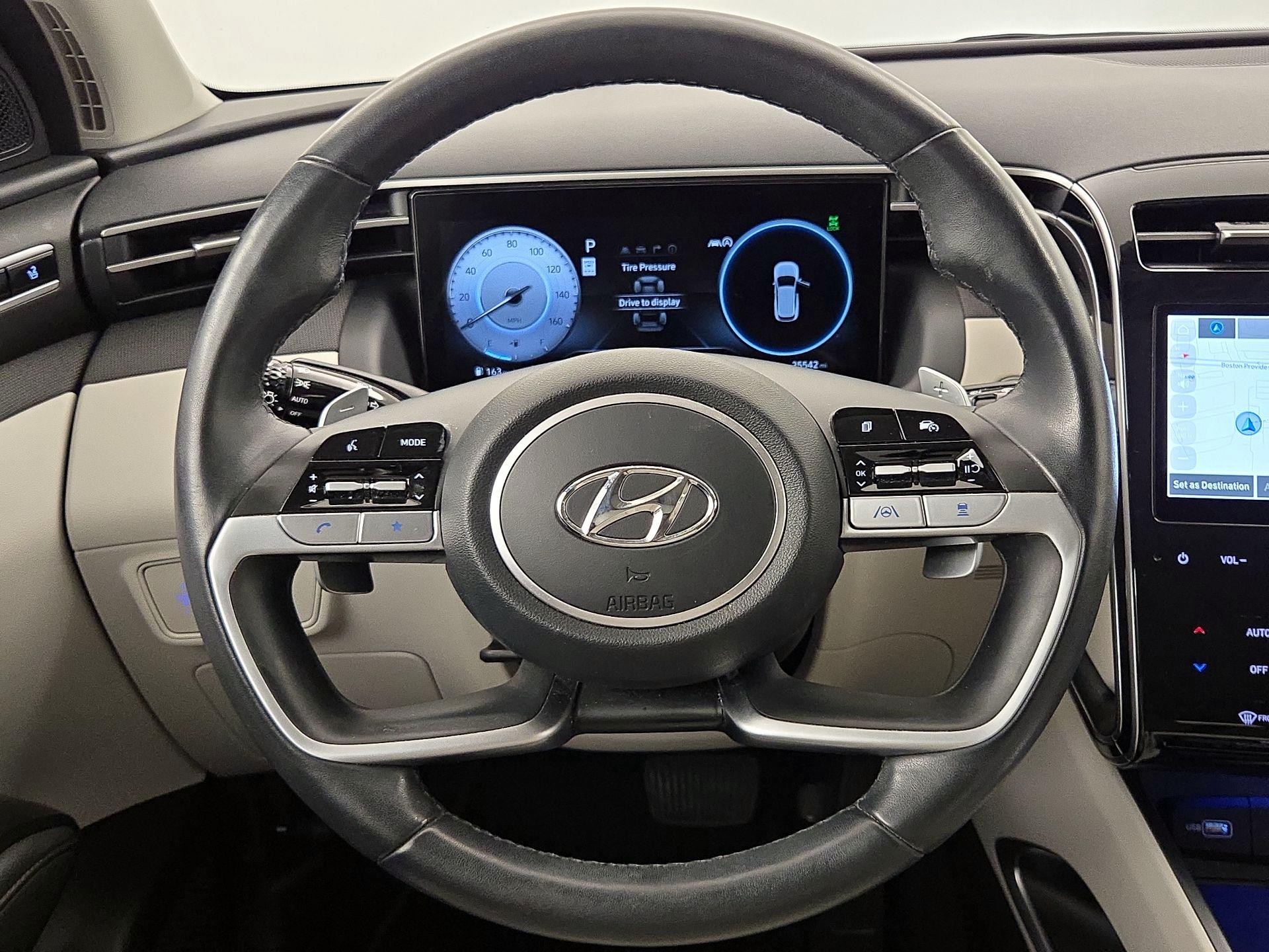 Thumbnail: 2022 Hyundai Tucson - 10