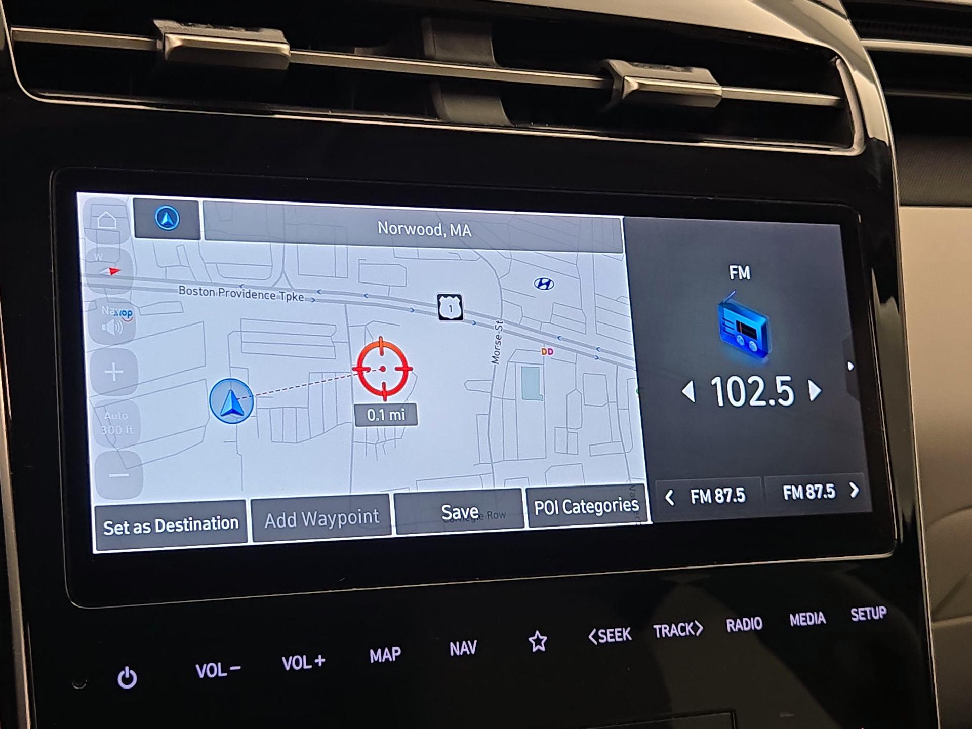 Thumbnail: 2022 Hyundai Tucson - 14